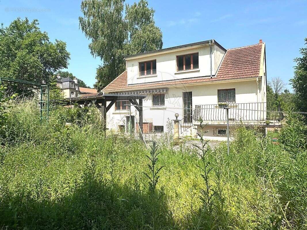 Maison à LORRY-LES-METZ