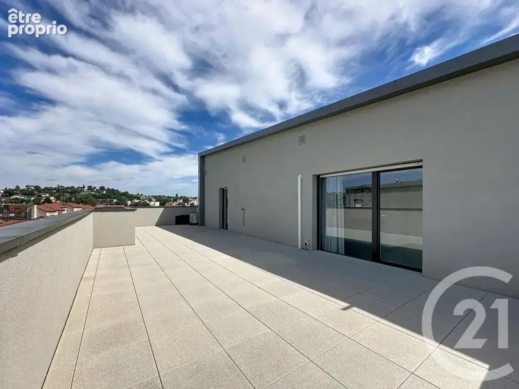 Appartement 64 m² à Brignais  - photo 15