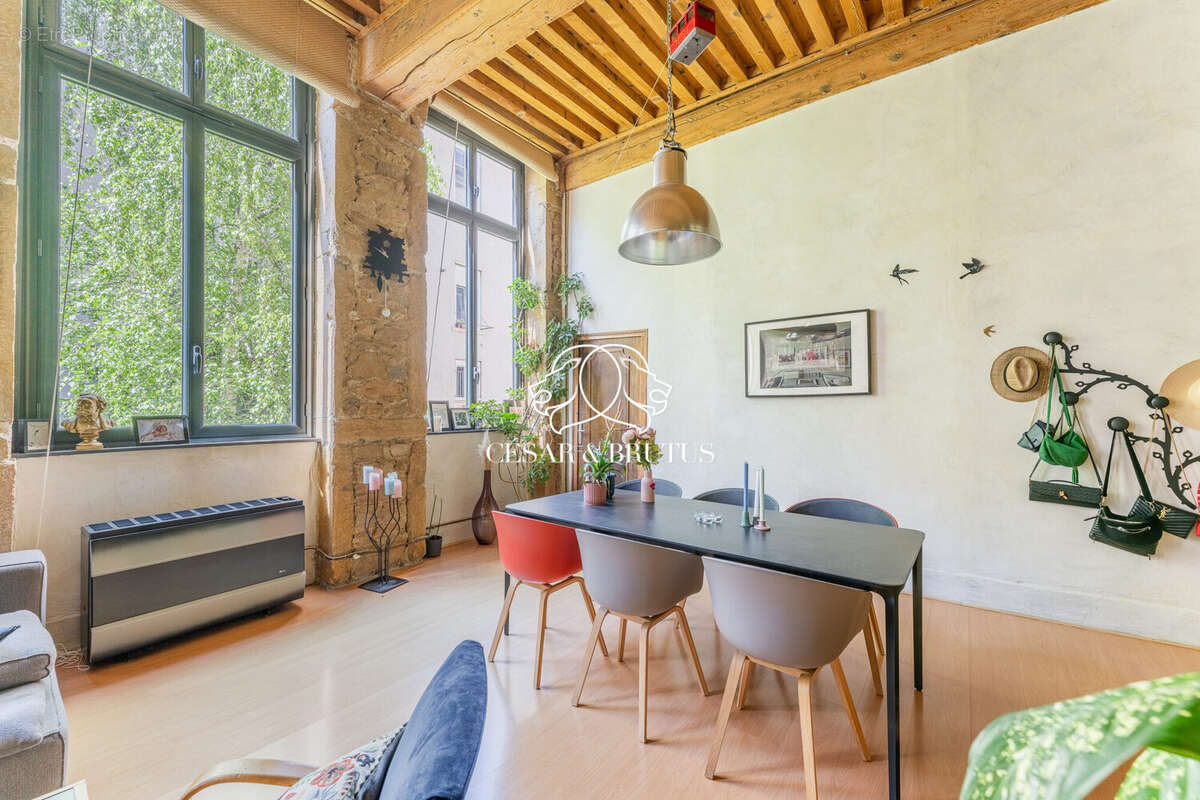 Appartement 107 m² à Lyon-4e  - photo 6