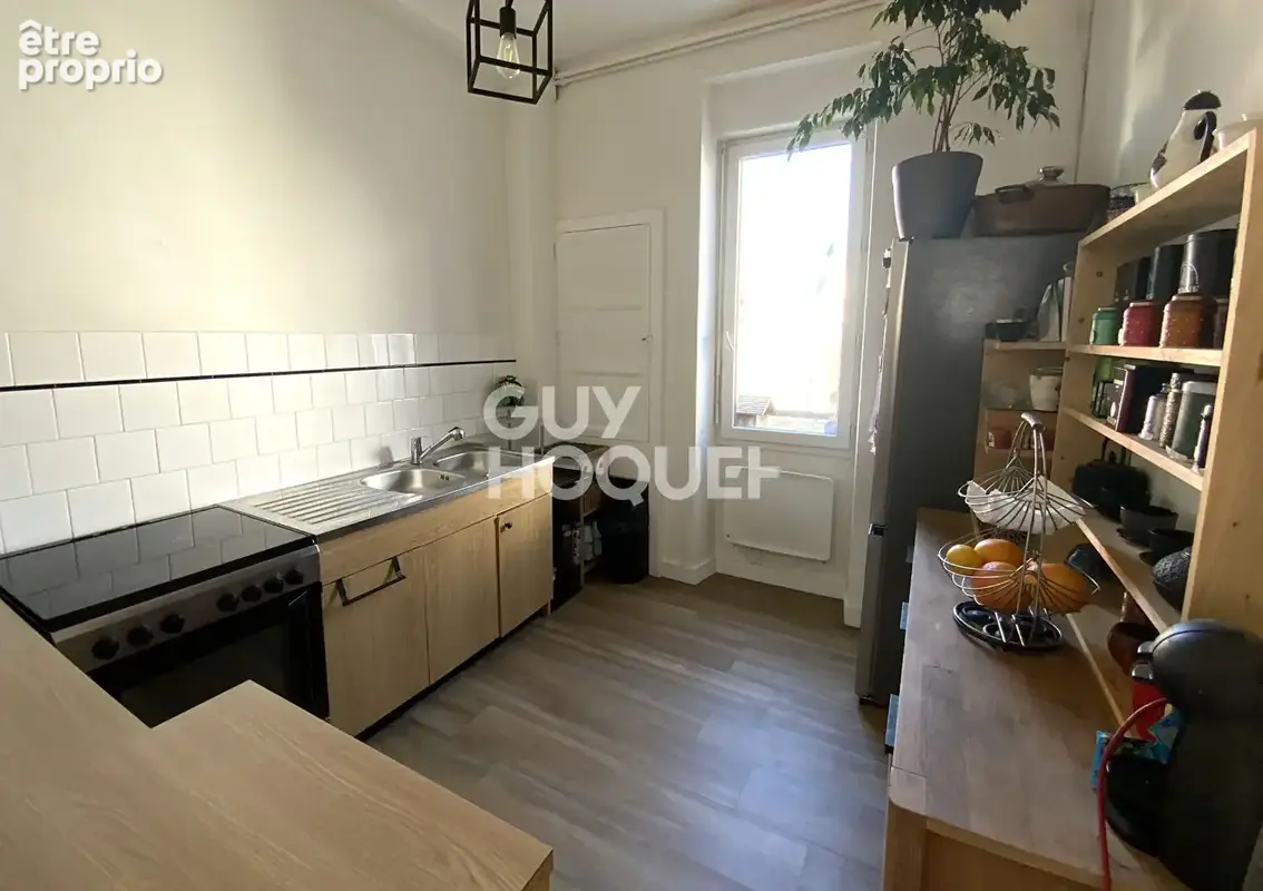 Appartement Saint Nazaire 3 pièce(s) 62 m2 - photo 5