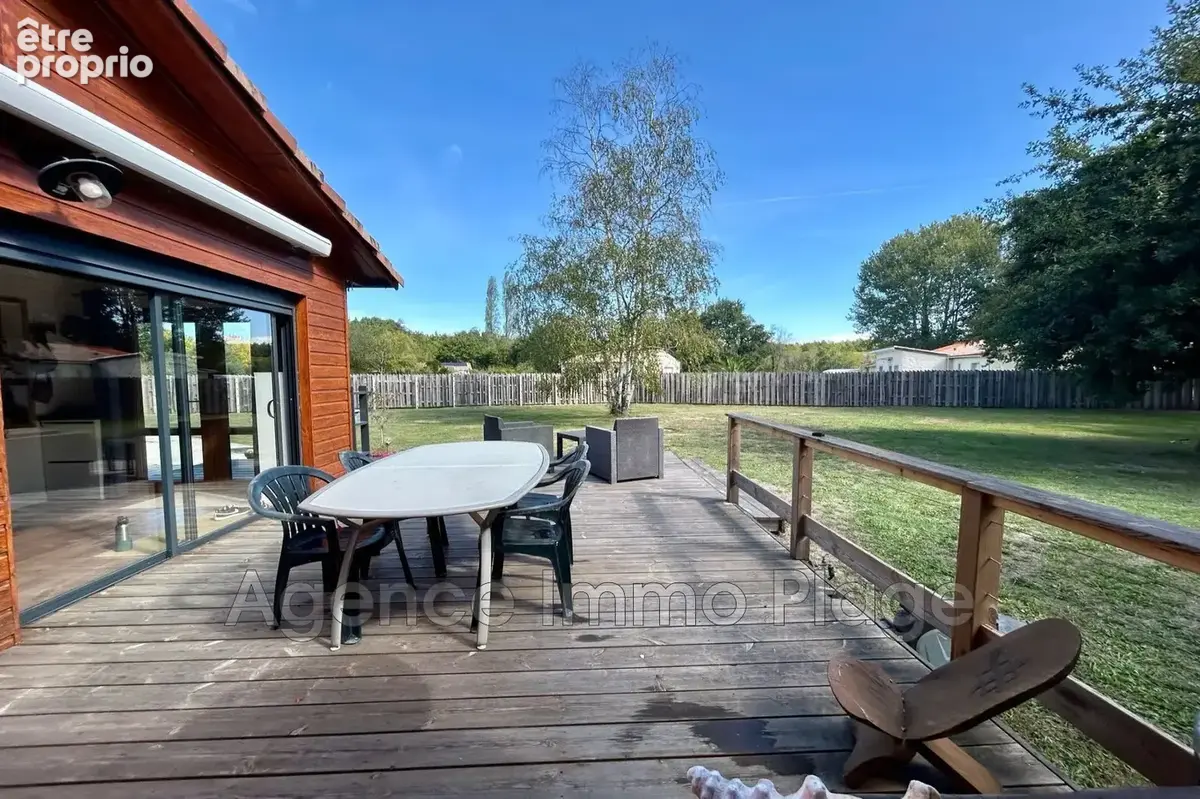 Maison 3 pièces 80 m² à vendre à Saint-Vivien-De-Medoc (33590) - photo 2
