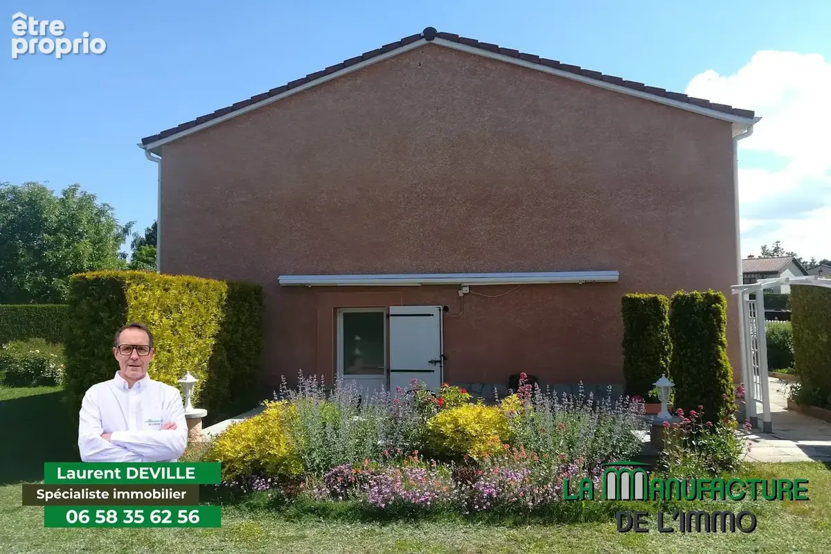 Maison individuelle de 121.40 m2 - photo 3