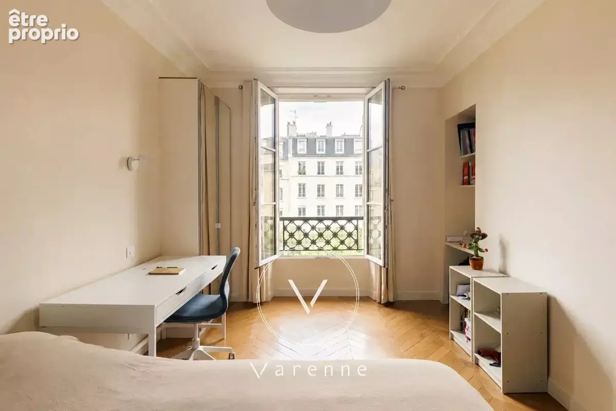 Paris 13 - Gobelins - Etage élevé - Familial - photo 7