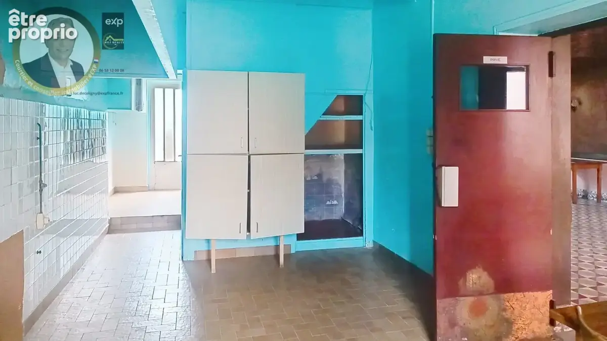 Ancienne cuisine (RDC)