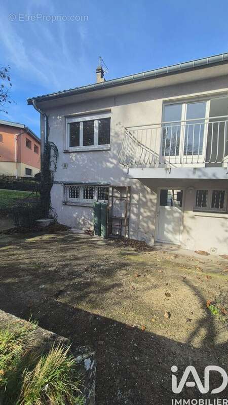 Photo 2 - Maison à REMILLY