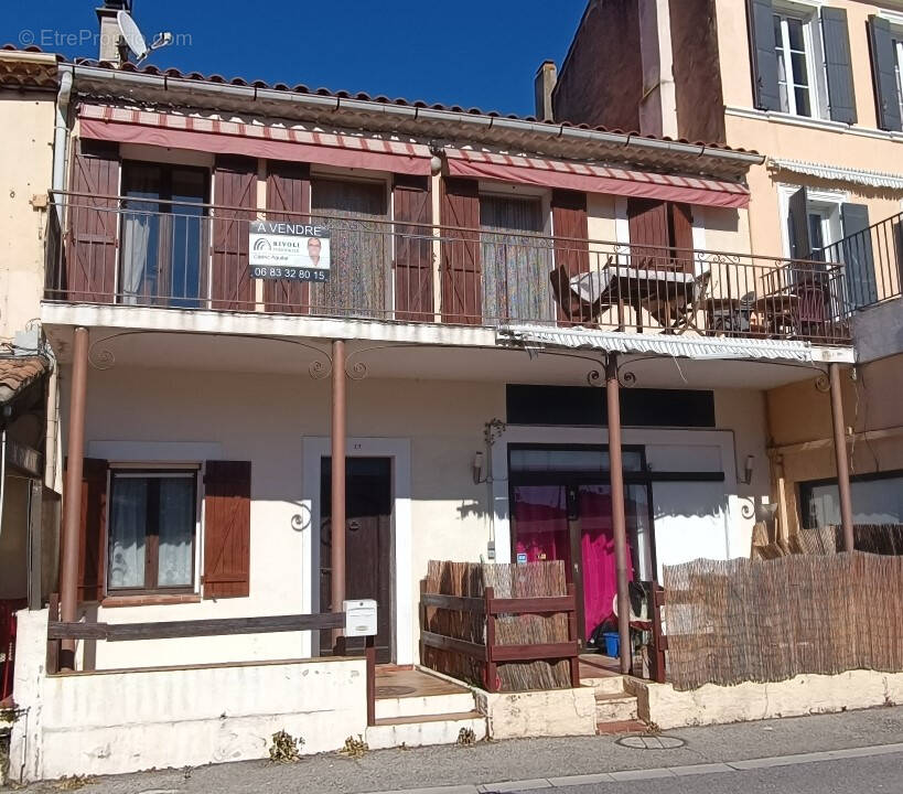 Maison à SAINT-MANDRIER-SUR-MER