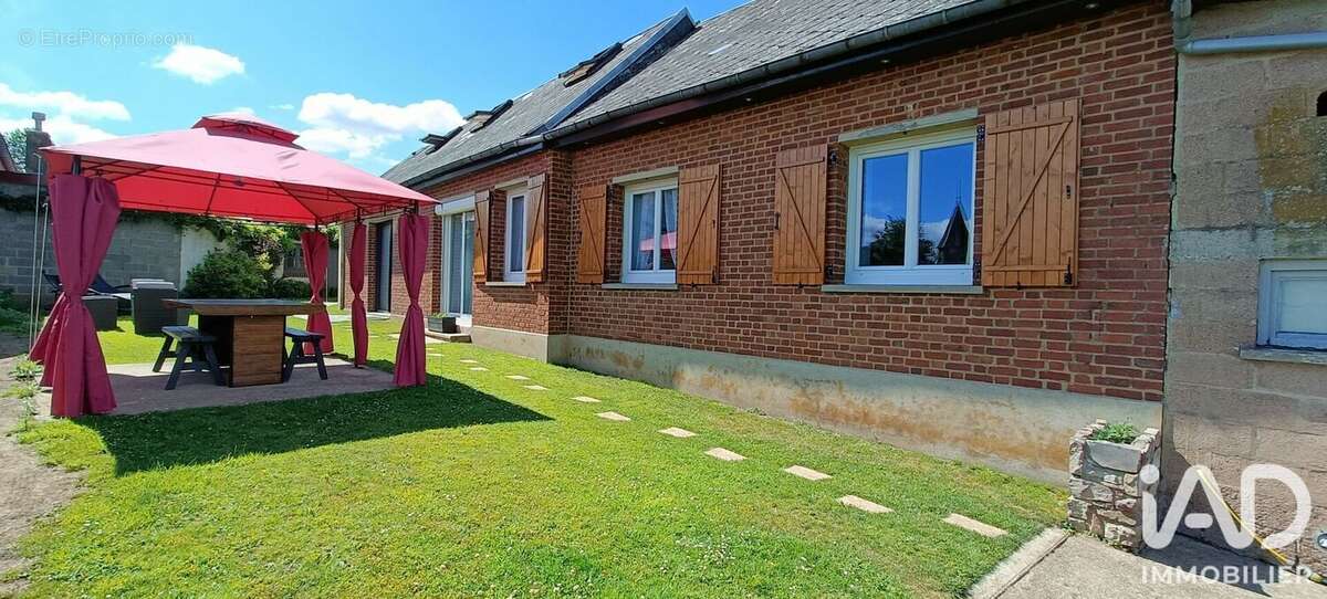 Photo 5 - Maison à GEZAINCOURT