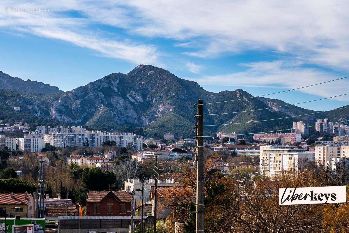 Maison à MARSEILLE-11E