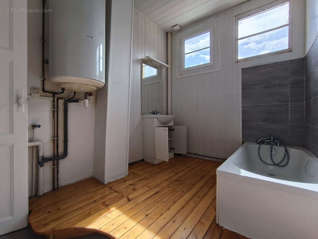 Appartement à ELBEUF