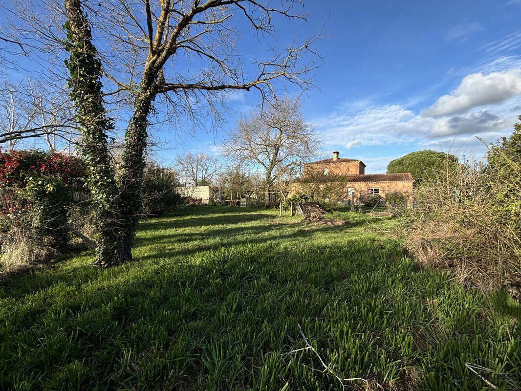 Terrain à PLAISANCE-DU-TOUCH