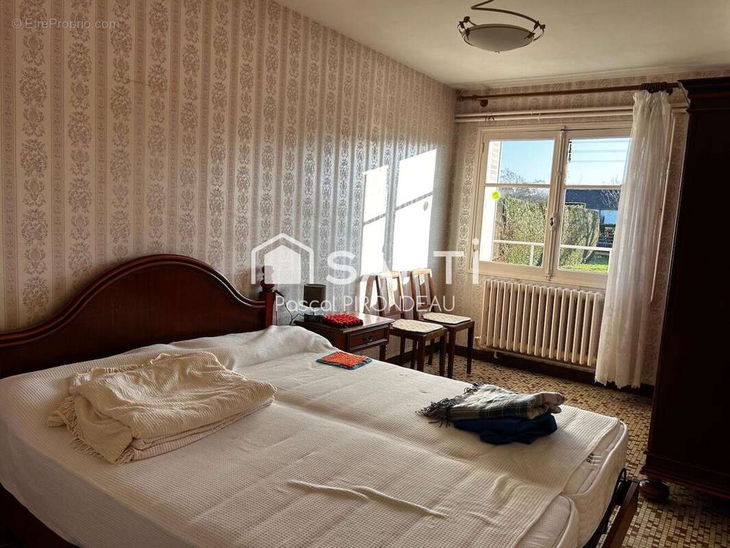 Photo 5 - Maison à LA CHAPELLE-SUR-LOIRE