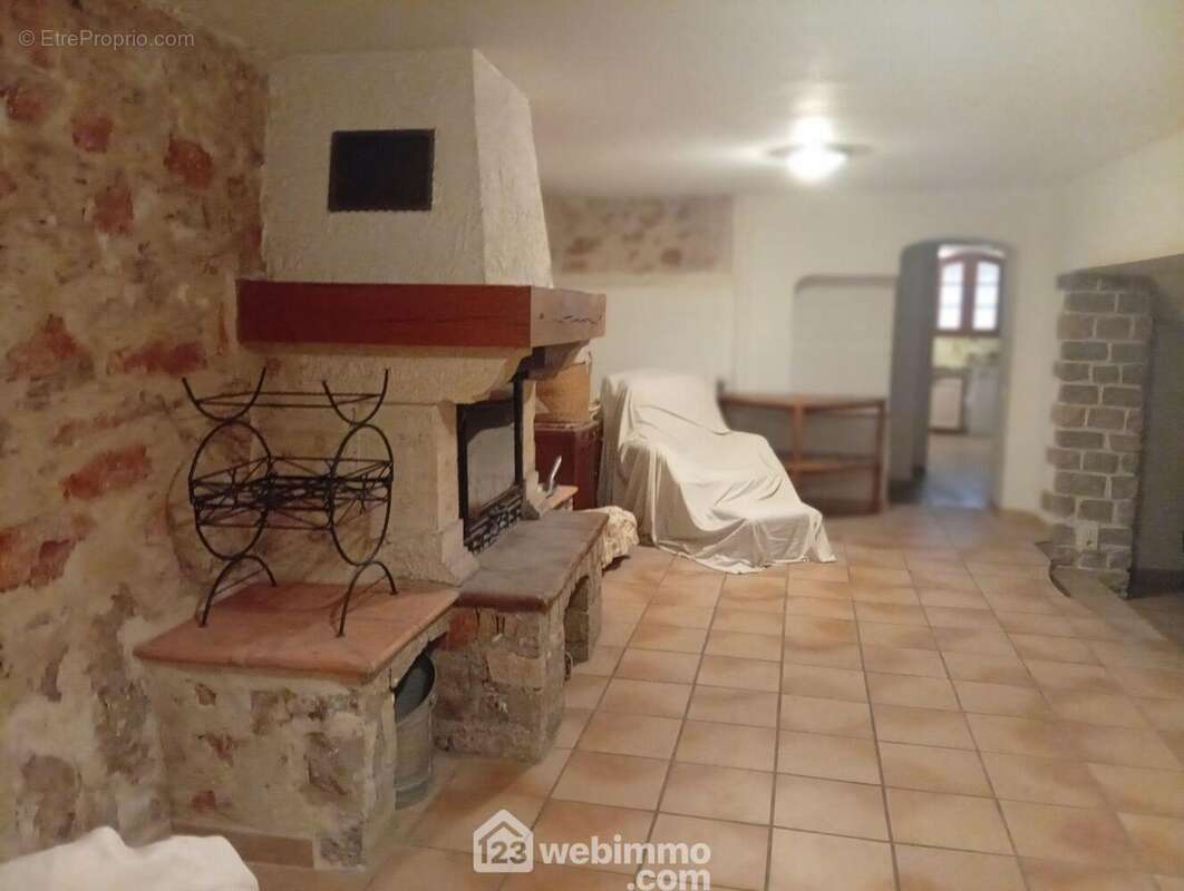 Maison à LE THORONET