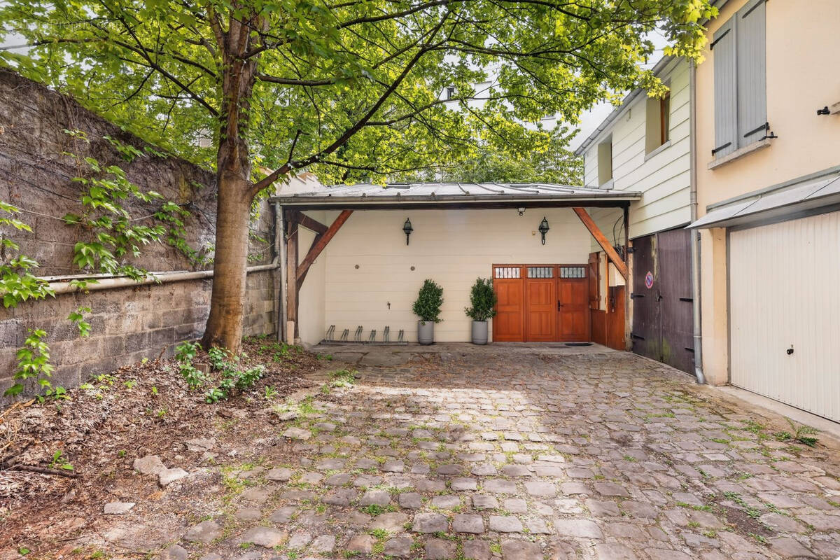 Appartement à VINCENNES