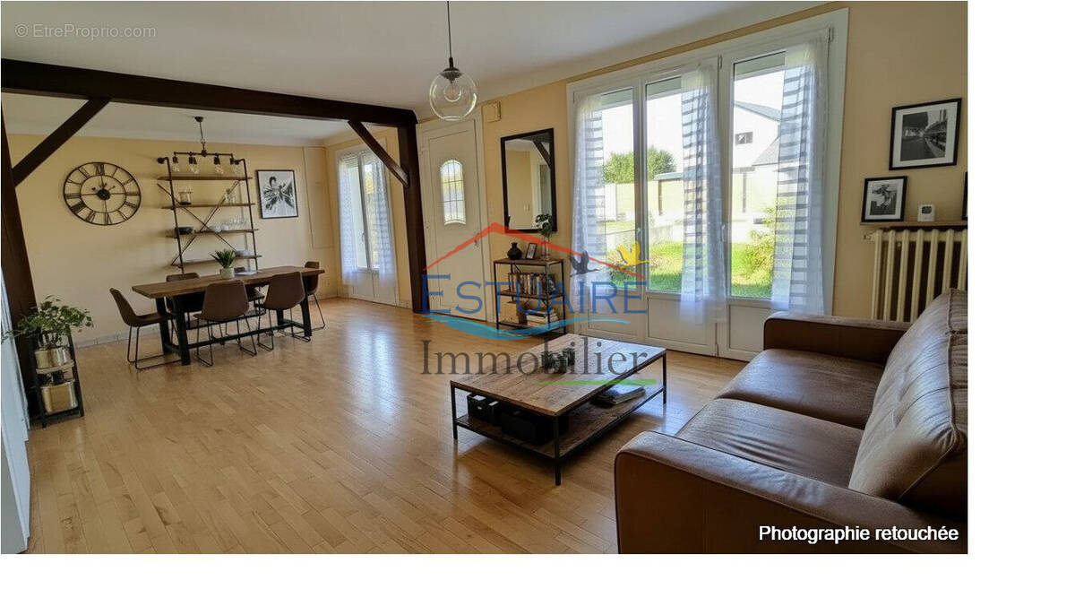 Maison à SAINT-ETIENNE-DE-MONTLUC