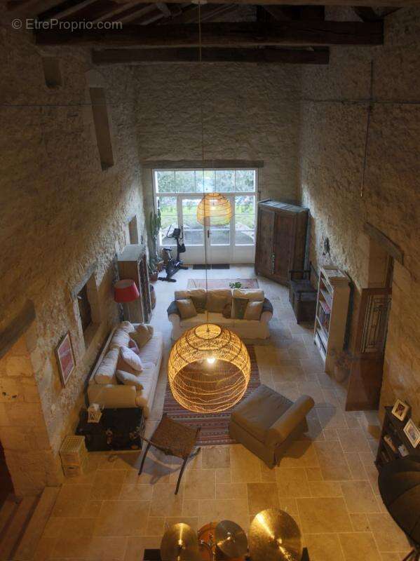 Maison à SAINT-MEZARD