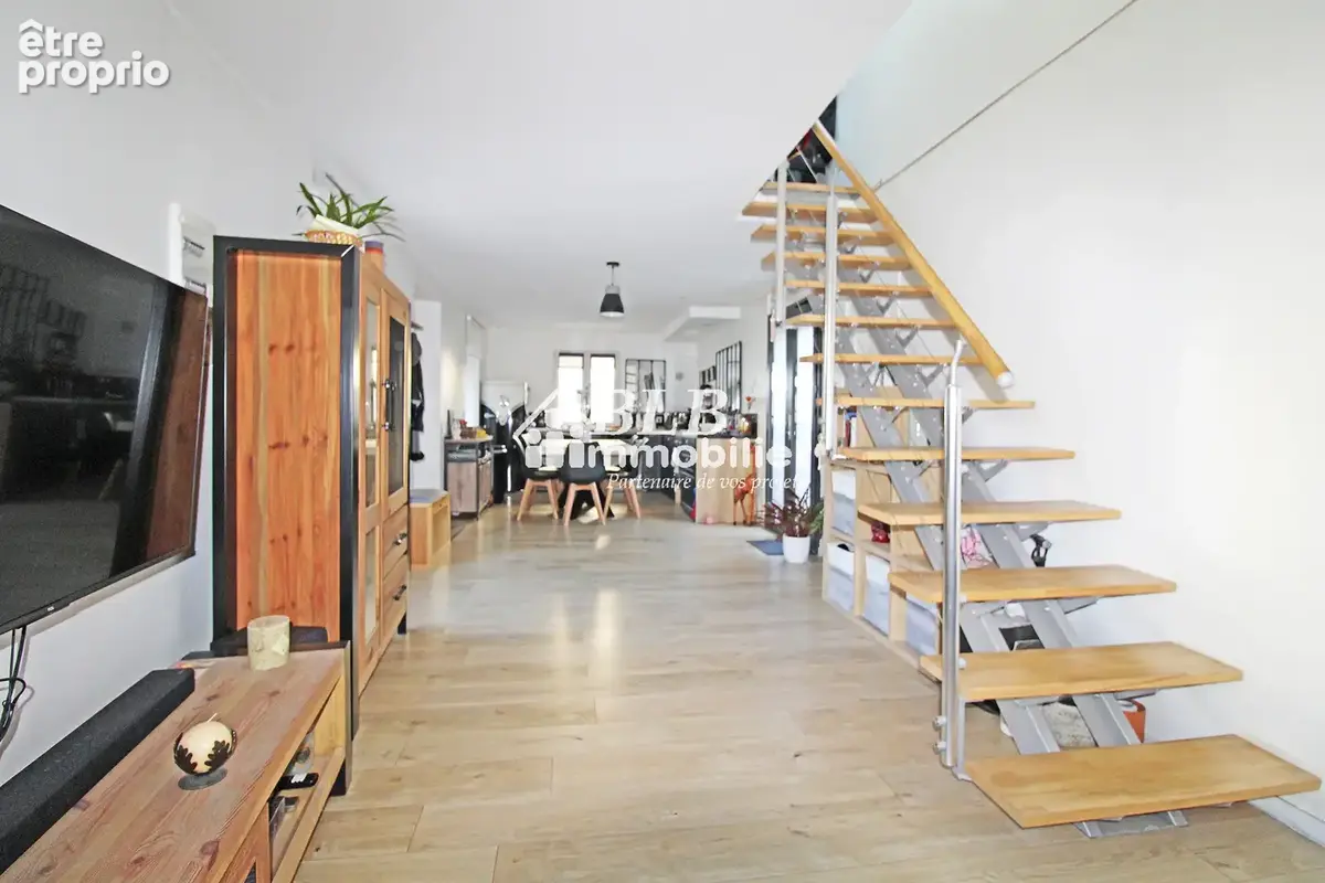 Maison de ville 3 pièces 74m2 2 chambres - photo 6