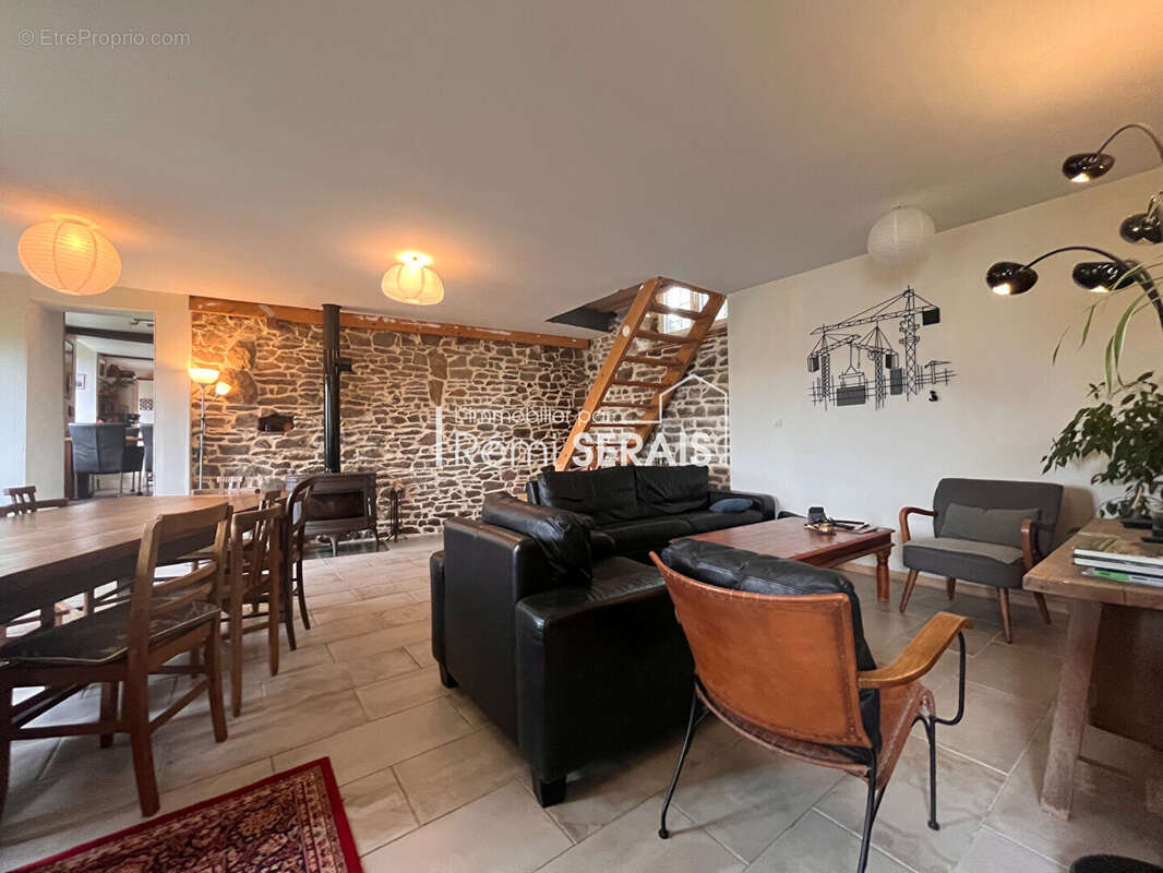 Maison en pierre ! - photo 6