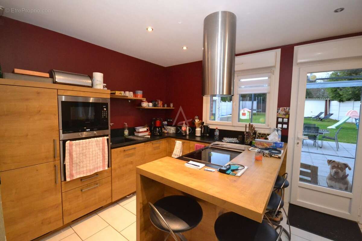 Maison à BIACHE-SAINT-VAAST