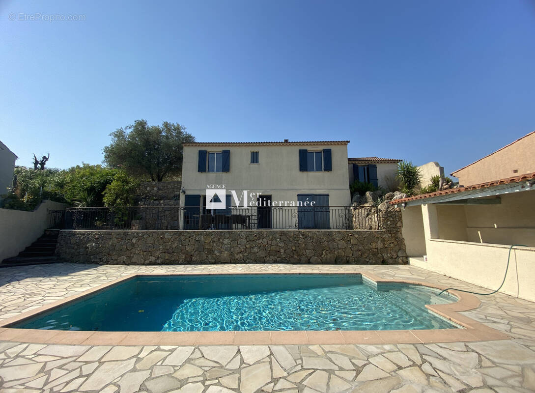 Maison à SAINTE-MAXIME