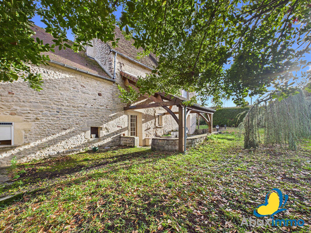 Maison à SILLY-EN-GOUFFERN