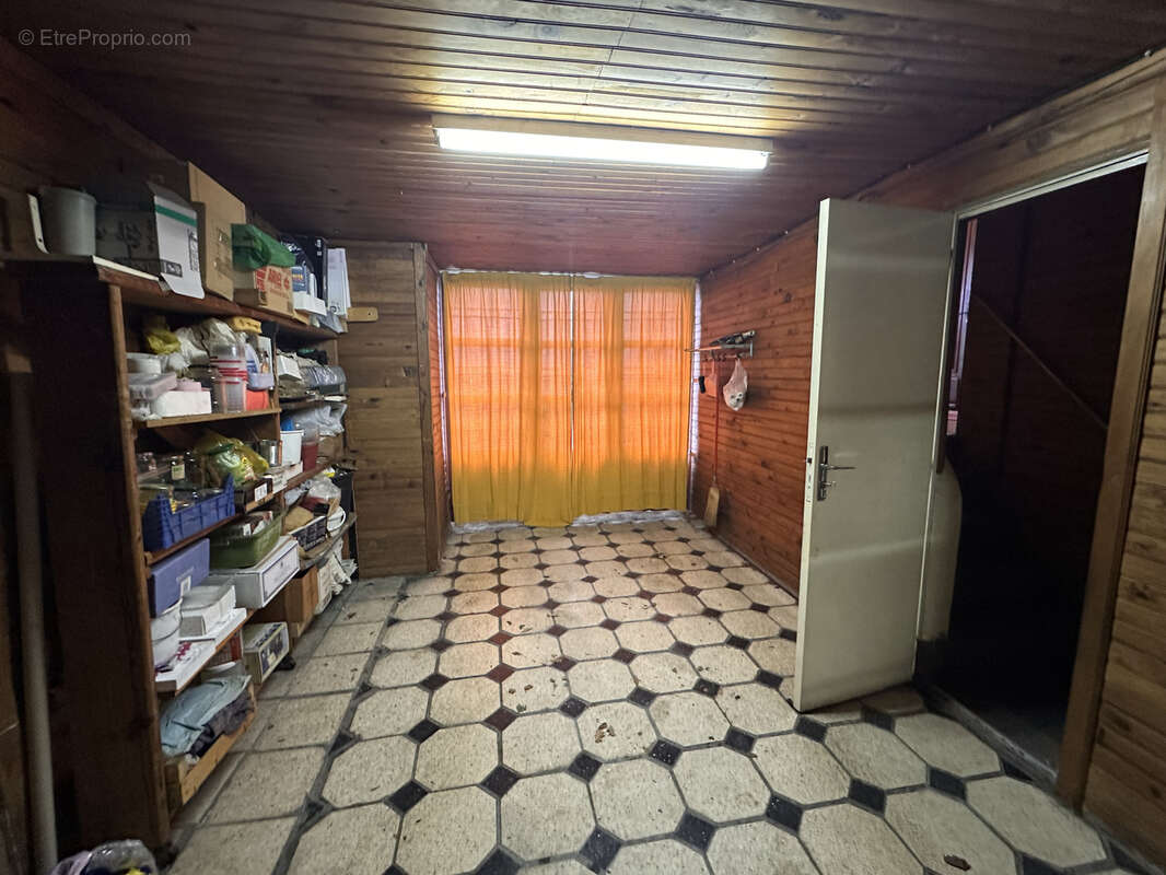 Maison à STAINS
