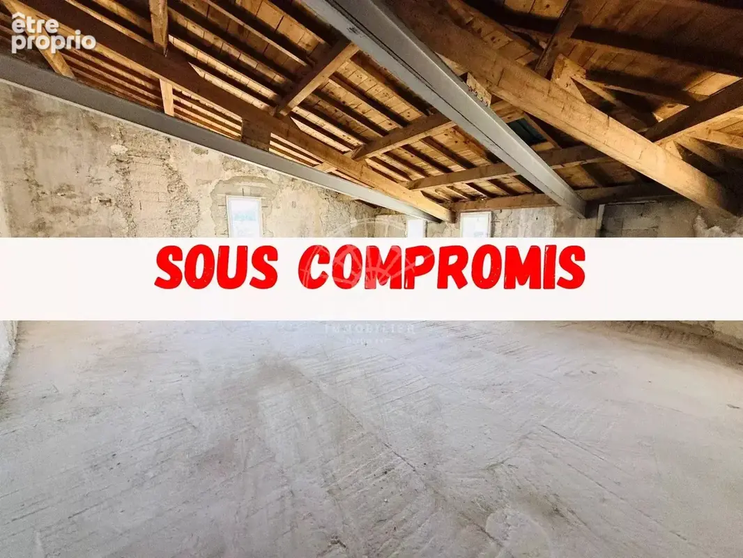 Appartement à L'ISLE-SUR-LA-SORGUE