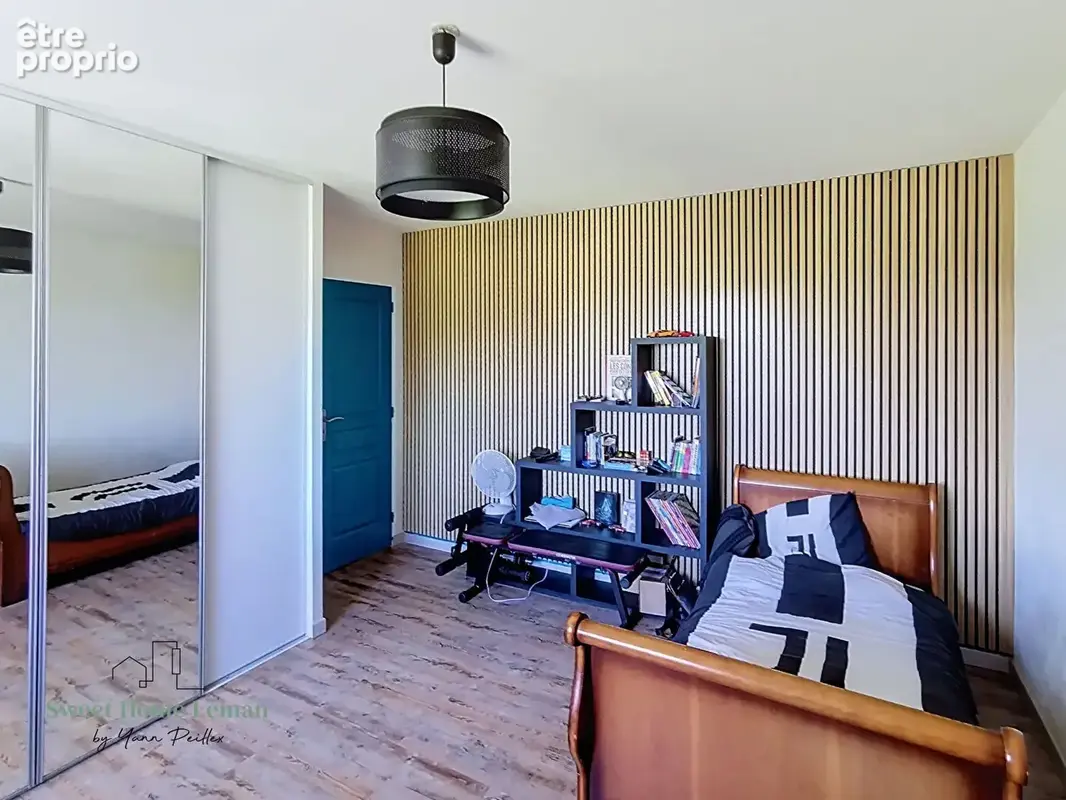 BRENTHONNE - Maison 5 pièces - 138m² - photo 10