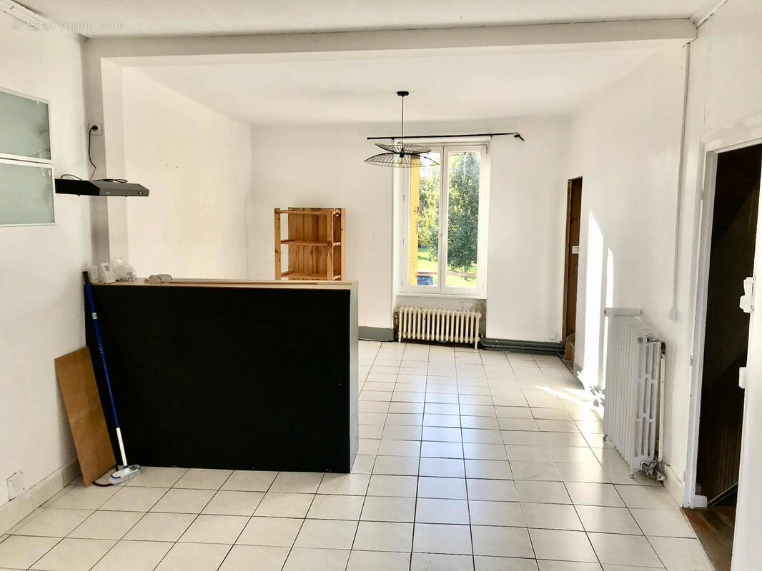 Maison à BRASSAC-LES-MINES