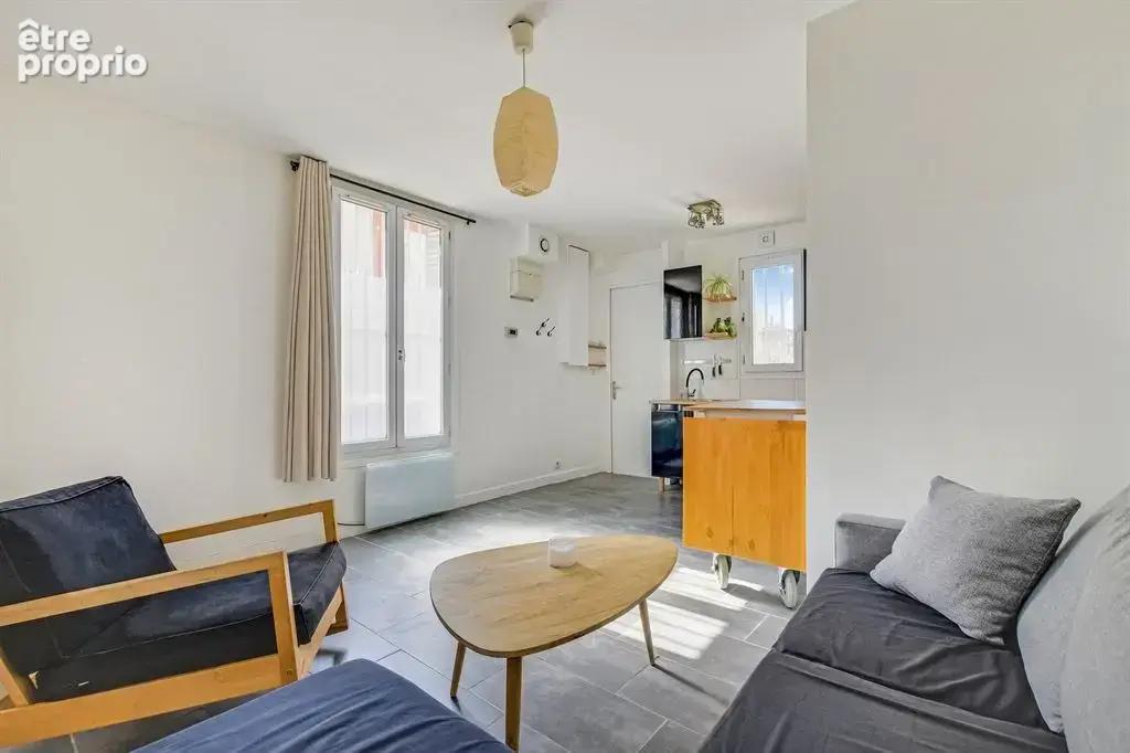 Photo Appartement à Bagnolet au prix de 226 000€