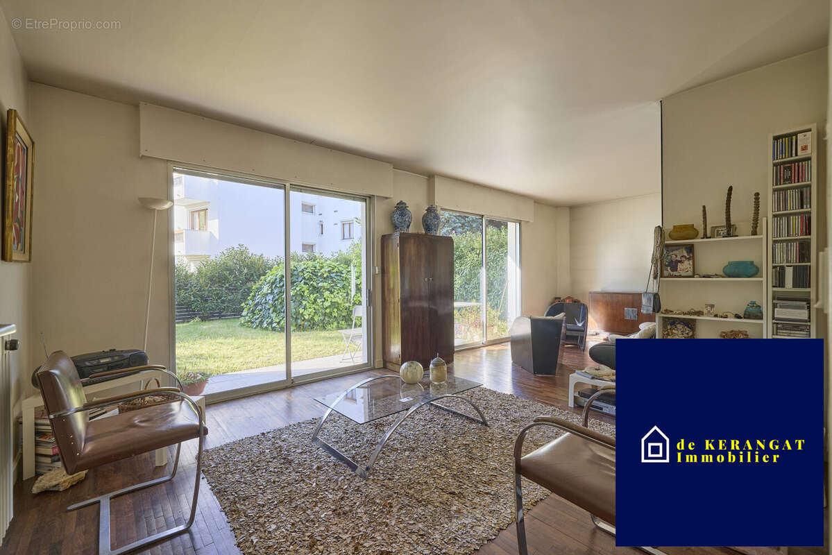 Appartement à CHATENAY-MALABRY