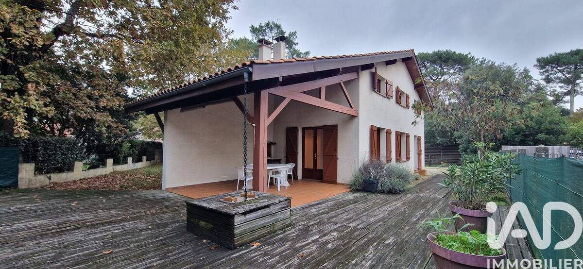 Photo 1 - Maison à LEGE-CAP-FERRET