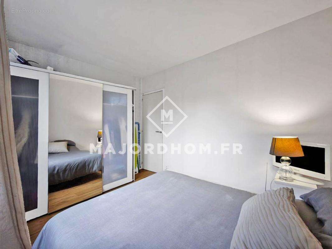 vente T3 calme balcon lumineux 13013 Olives - photo 8