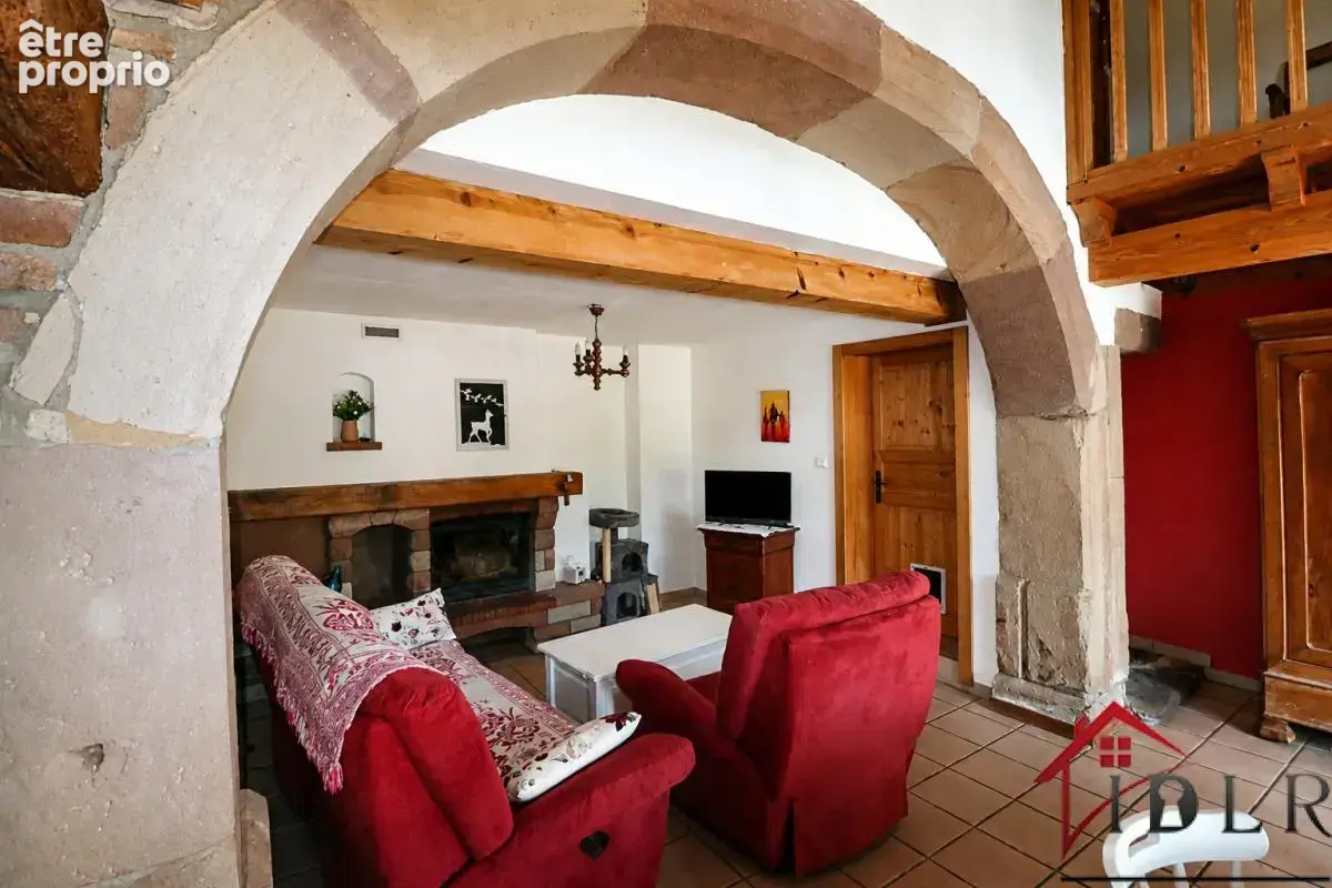 Le Val d'Ajol -  La Demeure de Leyval   1622 Une des plus an - photo 10