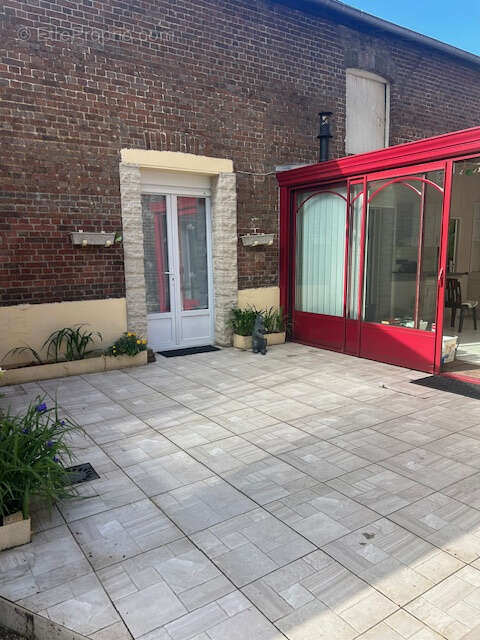 Maison à LE HOULME