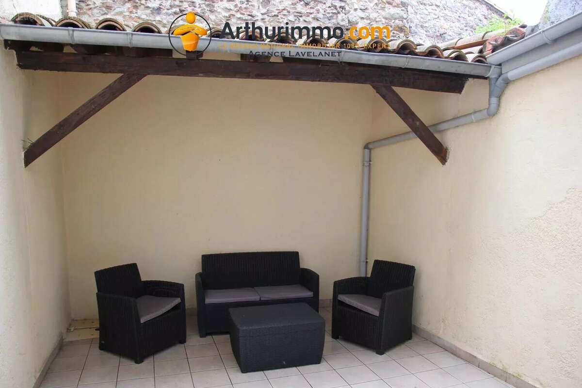 Appartement à FOIX