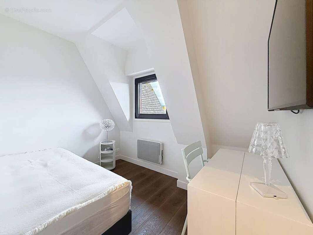Deauville – quartier résidentiel / rue des villas - photo 14