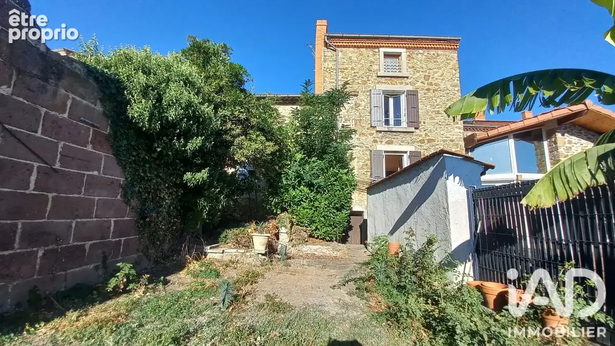 Photo 1 - Maison à SAINT-JULIEN-MOLIN-MOLETTE