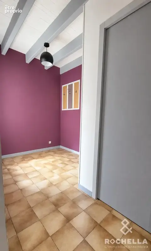 entrée