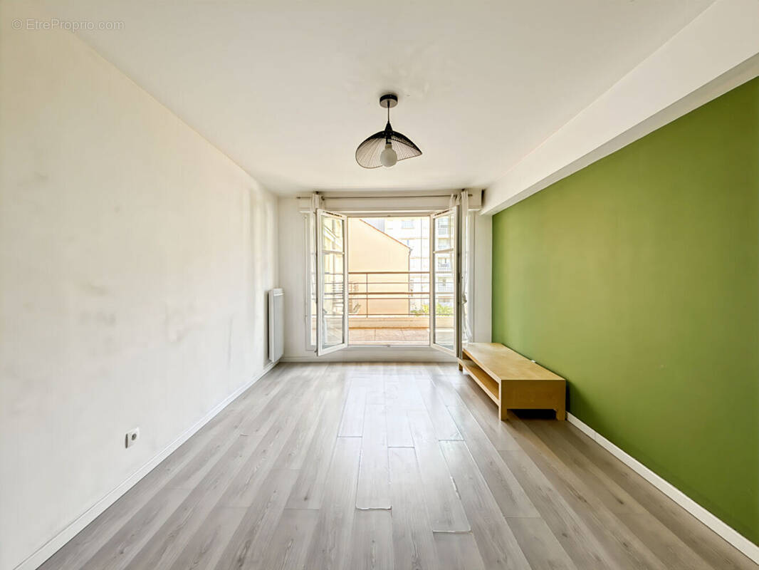 Appartement à MANTES-LA-JOLIE