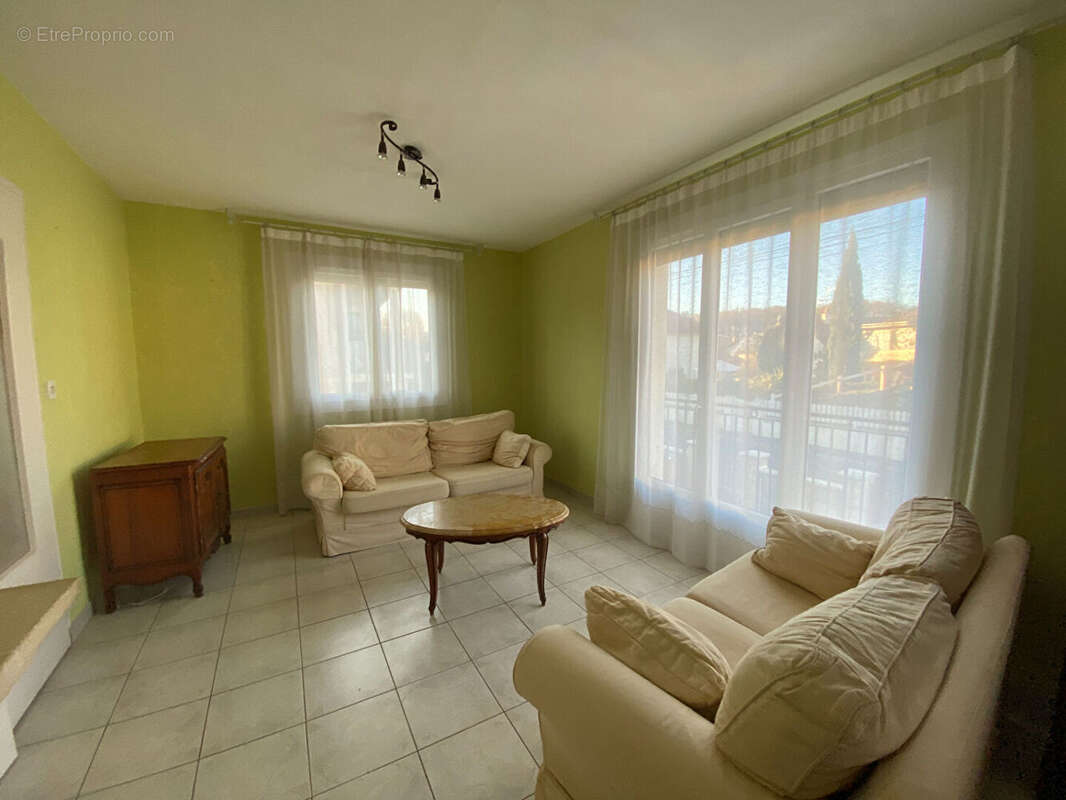 Maison à JOUE-LES-TOURS