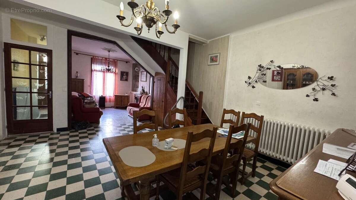 Maison à ABBEVILLE