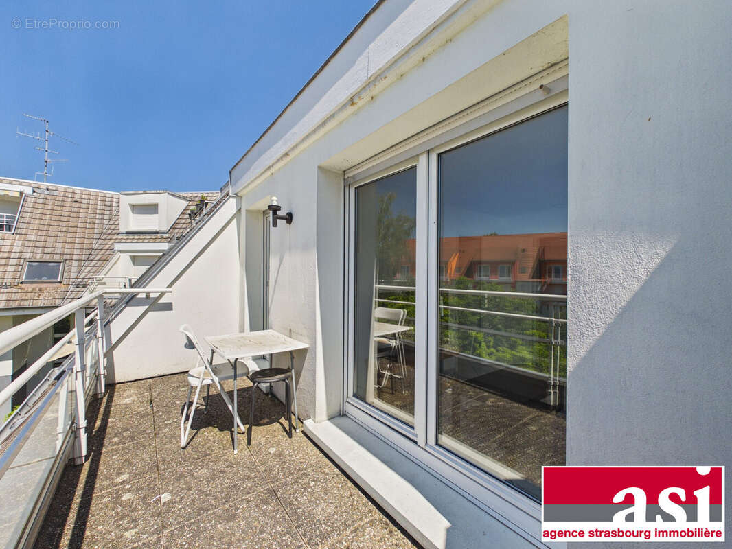 Appartement à STRASBOURG