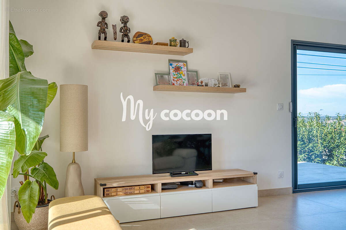 Maison à ALBIGNY-SUR-SAONE