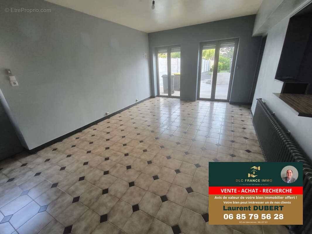 Photo 3 - Maison à AULNOYE-AYMERIES