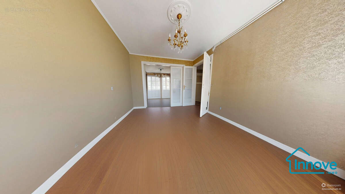 Appartement à VIROFLAY