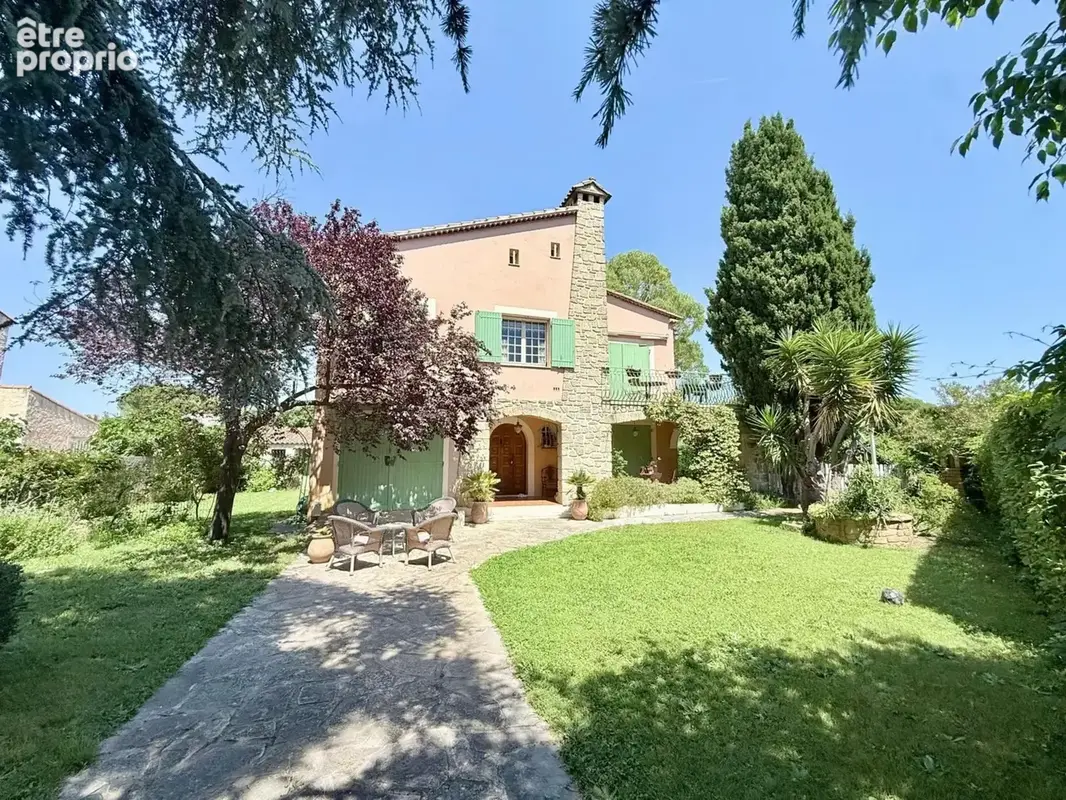 Maison à vendre 6 pièces PEROLS (34) avec piscine - photo 2