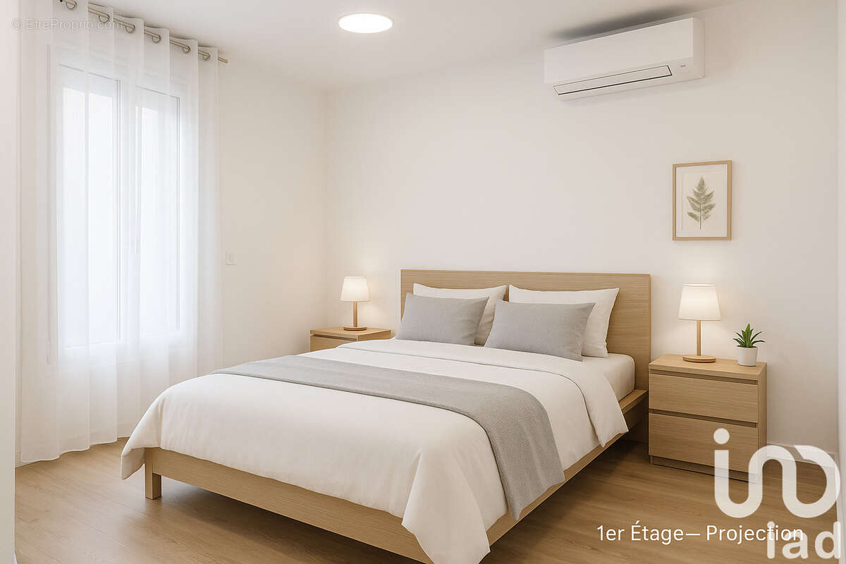 Photo 3 - Maison à VIGNEUX-SUR-SEINE