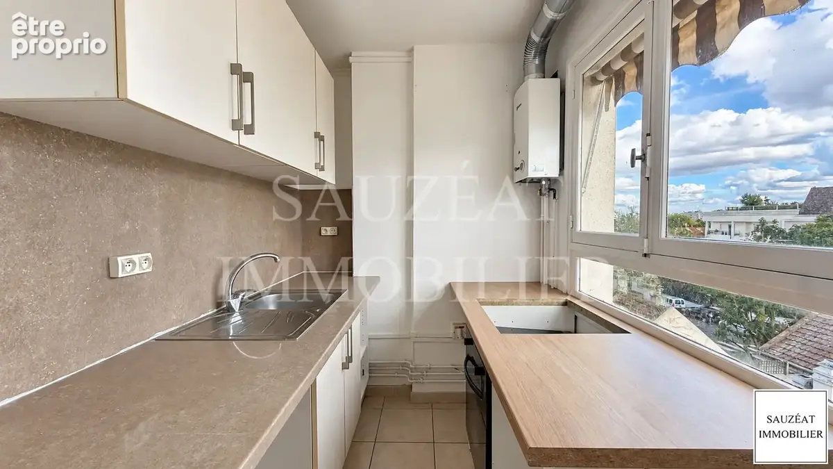 Bagneux - Appartement 4 pièces - Centre-ville - photo 4