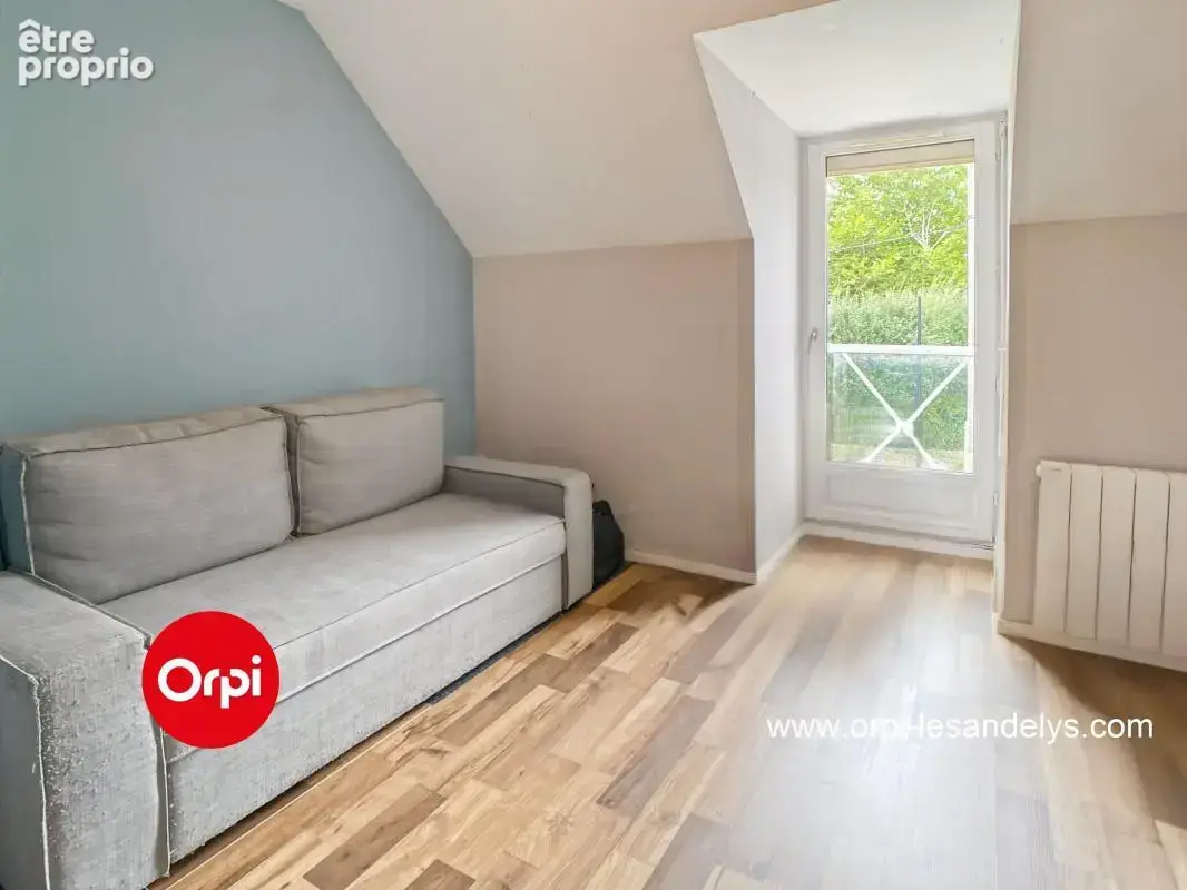 Maison 3 chambres À Vendre - Jardin - Au calme - photo 12