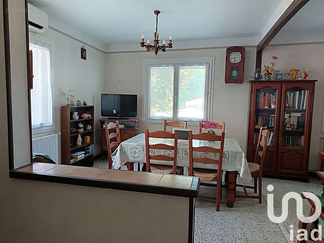 Photo 6 - Maison à SAINT-PAULET-DE-CAISSON